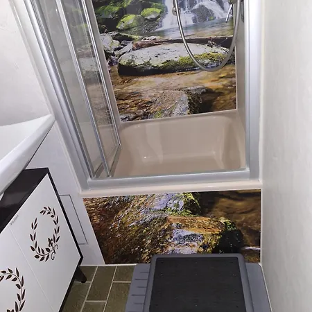 Appartement Herrlich Bad Wildbad Exterior photo